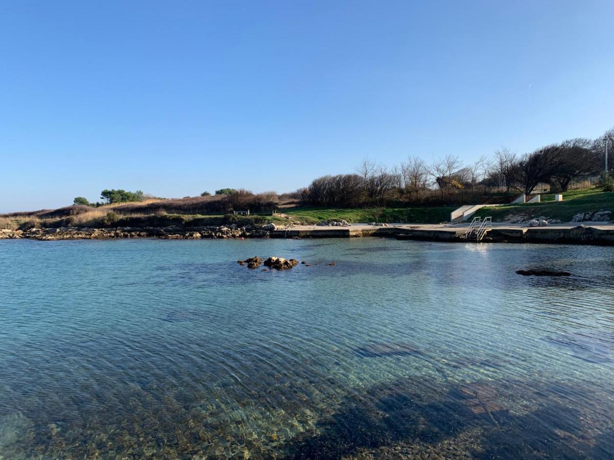 Studio Apartman Bruna-Liznjan, Medulin Εξωτερικό φωτογραφία