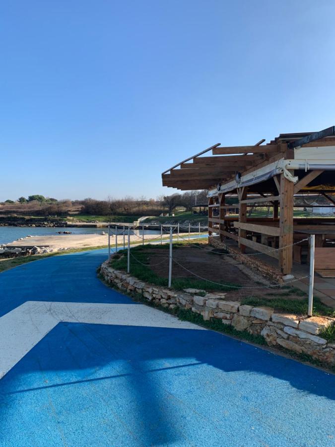 Studio Apartman Bruna-Liznjan, Medulin Εξωτερικό φωτογραφία