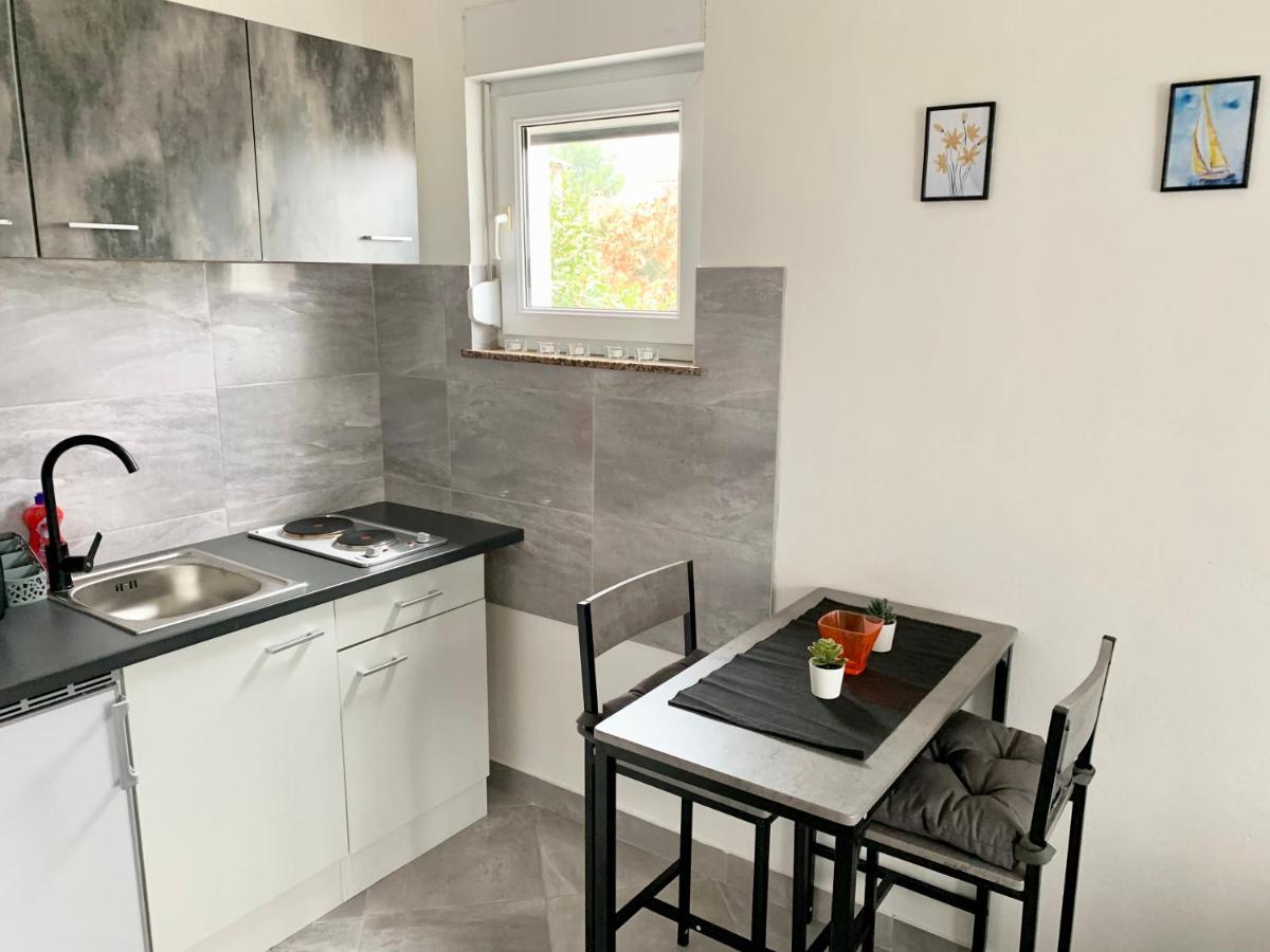 Studio Apartman Bruna-Liznjan, Medulin Εξωτερικό φωτογραφία